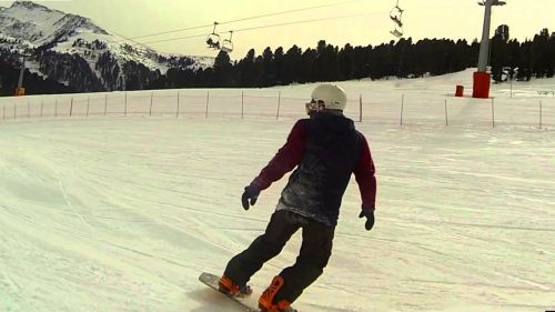 Buon giorno dalle Nove Cime di Dobbiaco