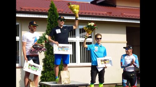 Prolube gmbh is the official sponsor of the speed skating marathon series kaszuby 2016 in poland