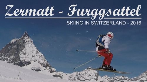 Cervinia zermatt carving ski 05 2016