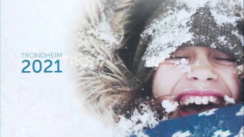 Trondheim - 2021 nordic world ski championship candidate