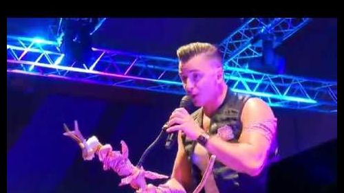 Highlights Dolomitenstadl 2016 in Wolkenstein | Gröden (Südtirol)