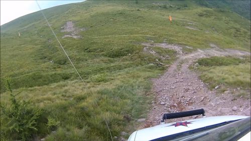 Cervinia kl una pagina della storia dello sci