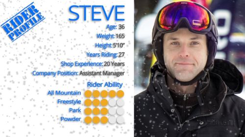 Steve's review-burton custom x snowboard 2017-snowboards.com 27 50