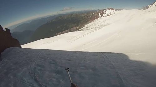 How to be trendy on a snowboard