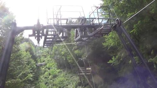 Discesa integrale seggiovia Nascivera