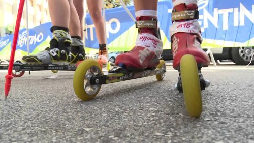 Fis rollerski world cup 2016 - madona