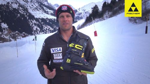 Fischer alpine l rc4 130 vacuum full fit (boots)