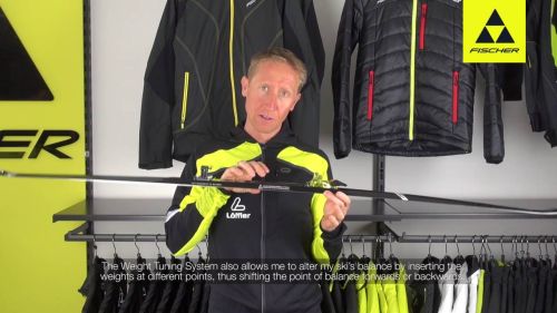 Fischer tour l verticalp (skis)