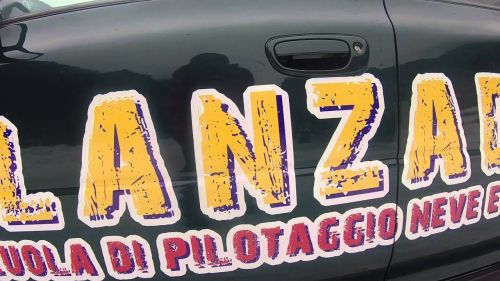 NEVE IN AGOSTO: SHOW IN ALTA BADIA