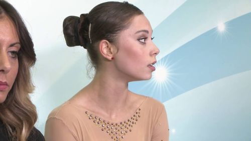 Elisabetta leccardi (ita) - jgp 2016 yokohama city (jpn) - short program