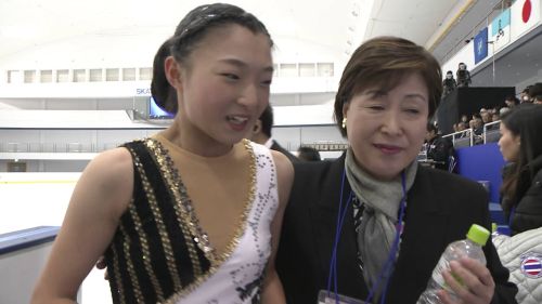 Sakamoto kaori (jpn) - jgp 2016 yokohama city (jpn) - short program