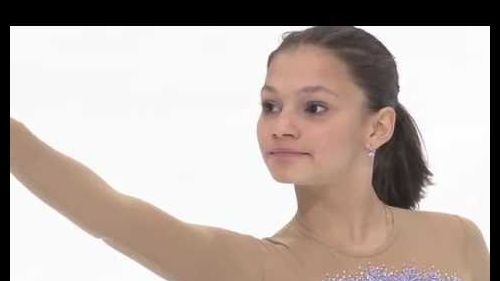 Samodurova sofia (rus) - jgp 2016 yokohama city (jpn) - short program