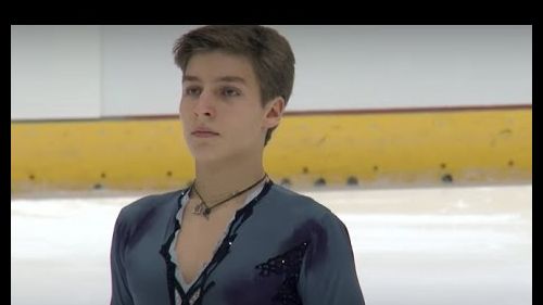 Torgashev andrew (usa) - jgp 2016 dresden (ger) - short program