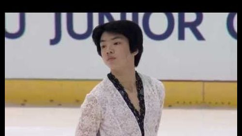 Cha jun hwan (kor) - jgp 2016 dresden (ger) - free program
