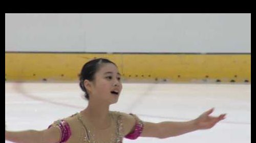 Shiraiwa yuna (jpn) - jgp 2016 dresden (ger) - free program