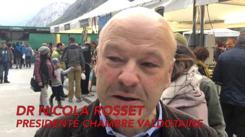 Brad: marchè au fort 2016