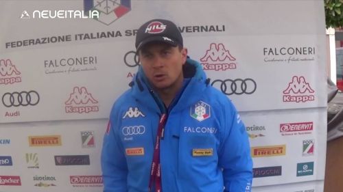 Florian eisath: 'fisicamente sto bene e sono quasi pronto per sölden'