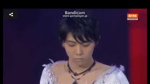 Hanyu yuzuru (jpn) - skate canada 2016, mississauga - exibition