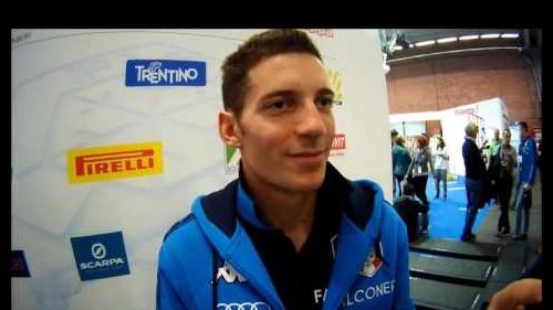 Skipass 2016 - intervista a maicol rastelli