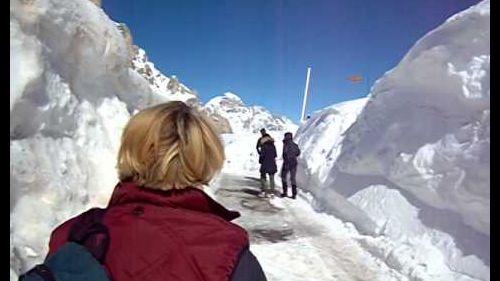 Free Fall Ride - Tre Cime Dolomiti, Alta Pusteria, Alto Adige