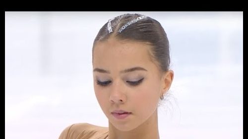 Nugumanova elizaveta (rus) - junior grand prix final 2016, marseille - free program