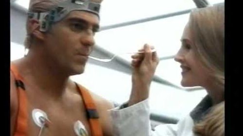 Alberto tomba - l'uomo bionico by barilla