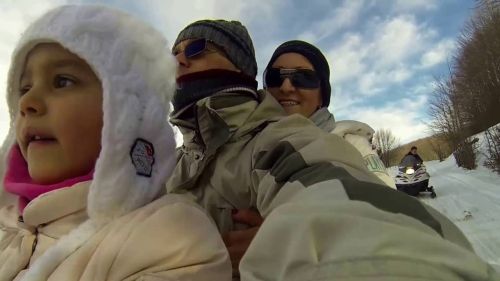 Men's vi | giant slalom 2nd run | 2017 world para alpine skiing championships, tarvisio