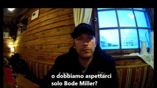 Bomber ski experience - intervista a bode miller