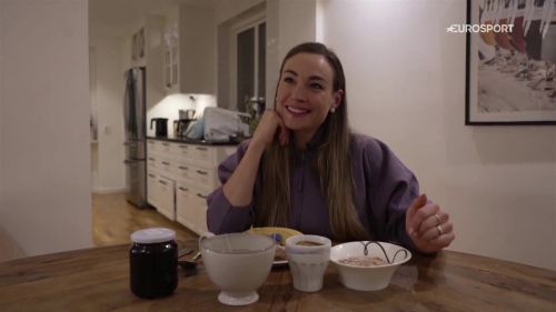 Dorothea wierer: 'ecco cosa mangio a colazione prima di una gara'