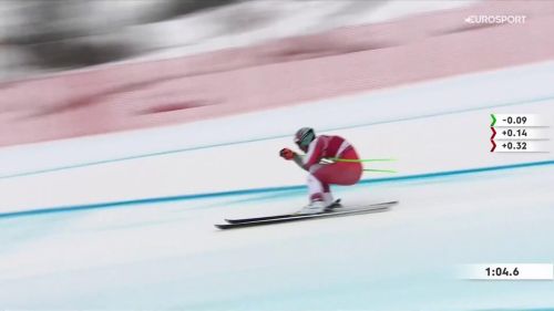 Vincent kriechmayr protagonista di un finale pazzesco. trionfa nel super g di kvitfjell