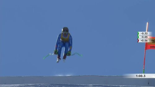 Brignone scalda i motori: è terza nella prima prova cronometrata di saalbach