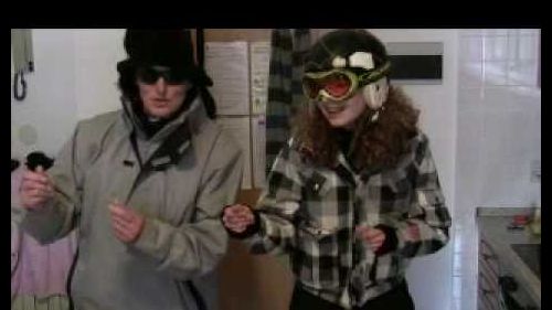 Livigno 18 december 2009