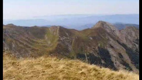 Appennino settentrionale: alpe di succiso