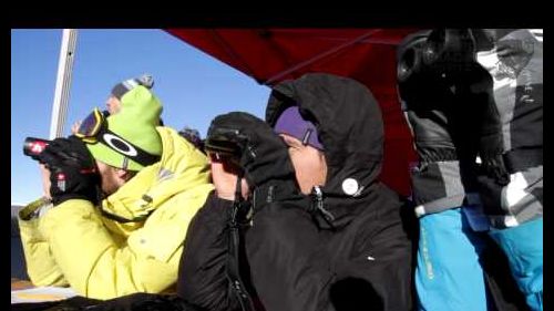 Corno alle scale 05 12 09 che cielo!!