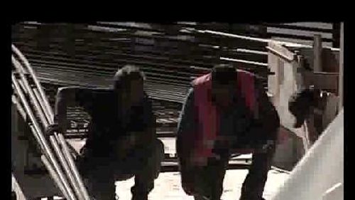 OWCC - 2009 (Fred does Martin Bell to the Ski Sunday Music)