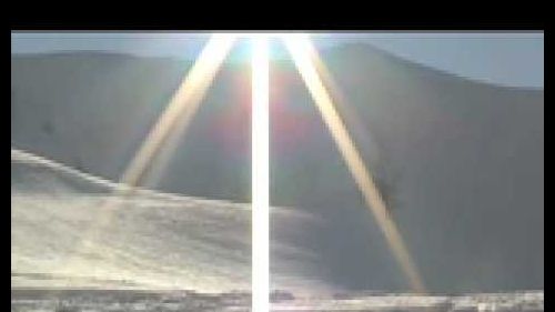 Snowboard Freeride Sella Nevea Big Avalanche