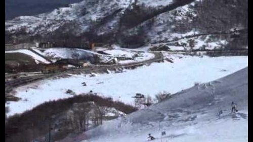 Sci club termoli campitello matese