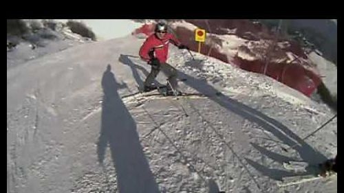 SCI dei dei a Montefalcone ;-D Recoaro Mille (Vicenza) - Domenica 7 Marzo 2010