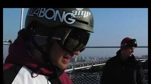 Ttr air & style beijing - check the course with scotty lago