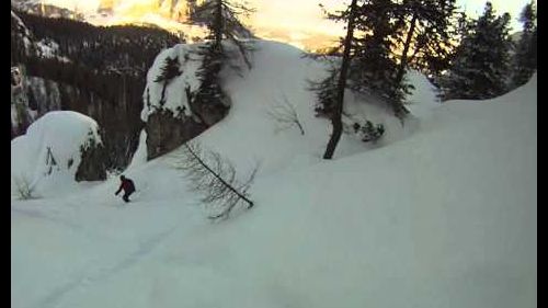 Telemark dolomites #4