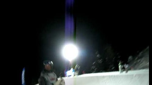 Compe snowboard monte bondone