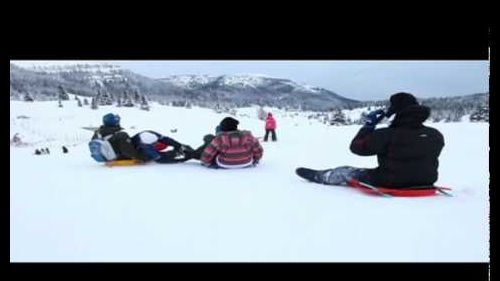 NEVER STOP II Folgaria 26.12.2010