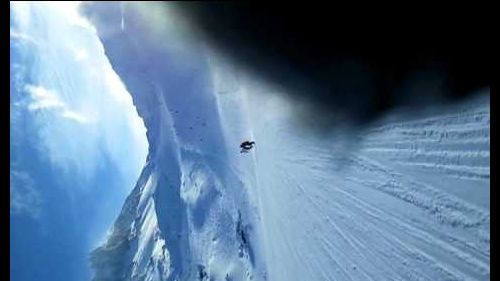 ADAM,PIN&SPARKY val thorens snowboarding