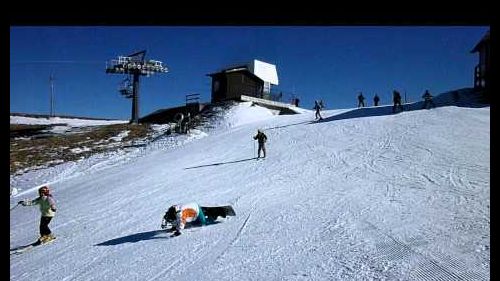 sportcasteller 2011 SCUOLA DI SCI Nevegal-Belluno