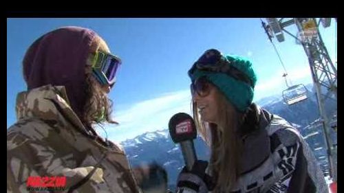 RAZZIA IM SCHNEE Ep 3 Laax RAZZIA IN THE SNOW in Laax