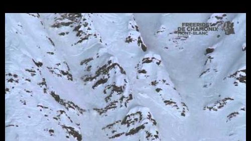 Chamonix 2011 - I am skiing part 1