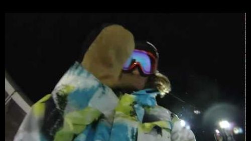 Flashback - check the course of ttr burn riverjump with eric willett