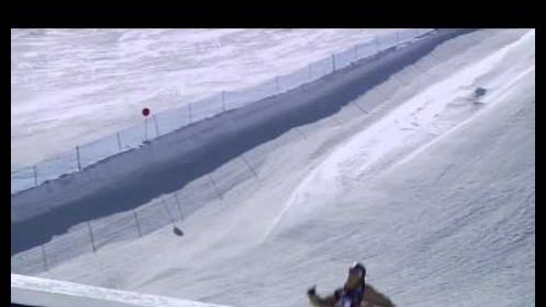 Burn river jump 2011 - burn slopestyle session #2