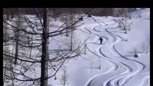 Snowboarding montgenevre boardingdoc road trip 2011