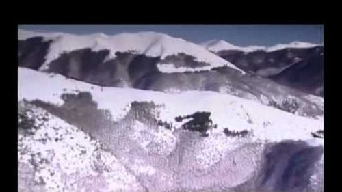 Spot x gisp - sciare a pescasseroli